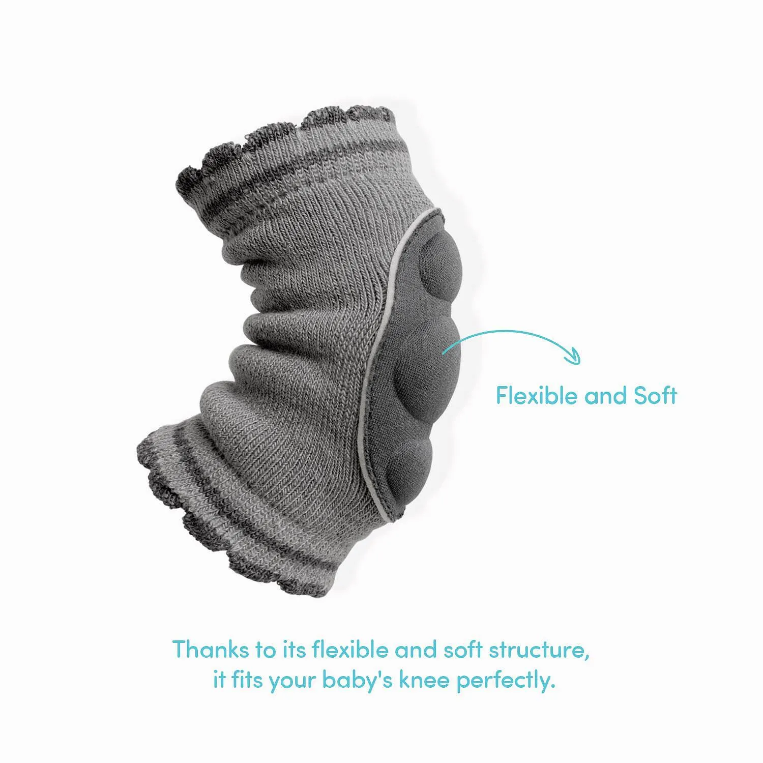 Наколенки Лукс СИВ SeviBaby - Image 3