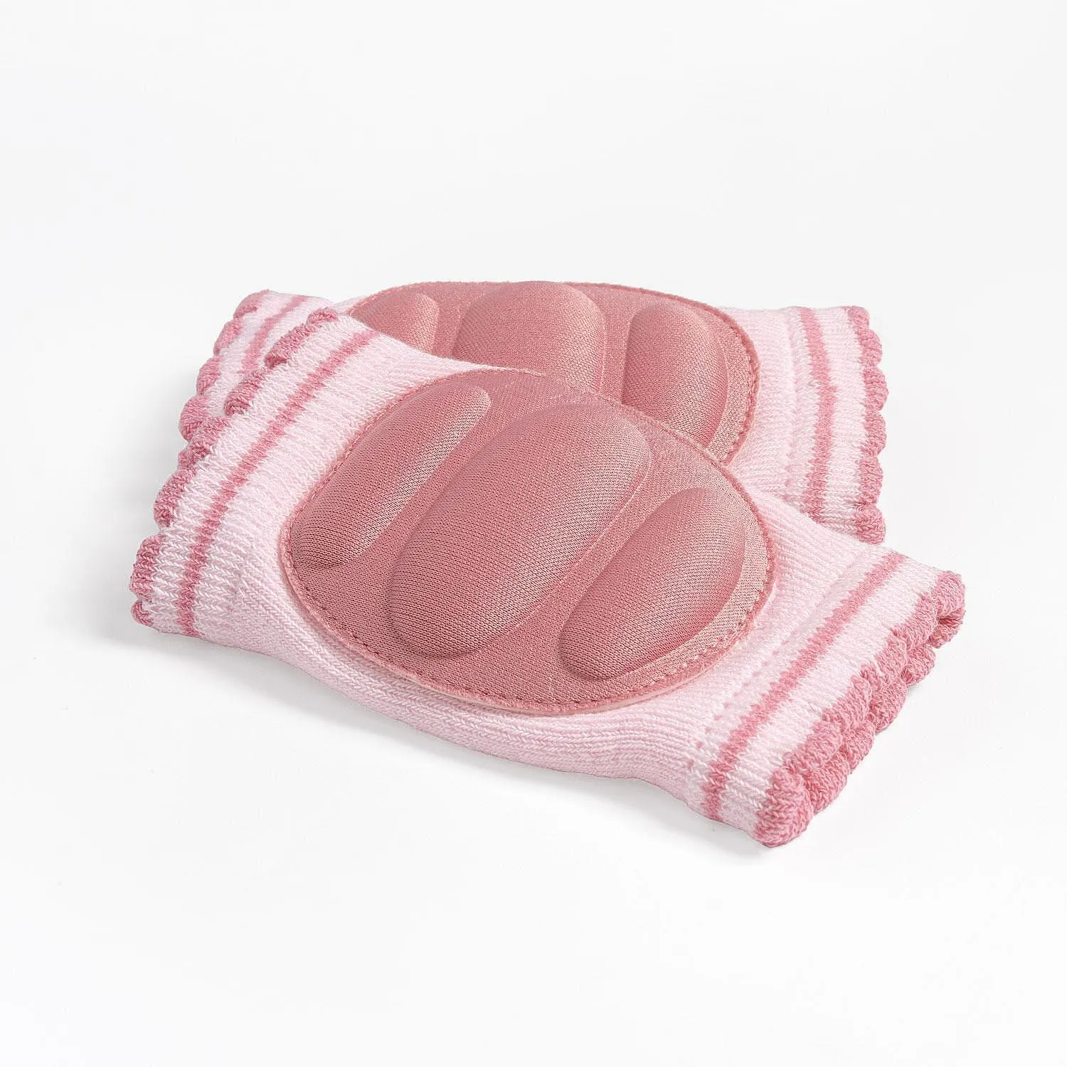 Наколенки Лукс РОЗОВ SeviBaby - Image 5
