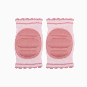 Наколенки Лукс РОЗОВ SeviBaby