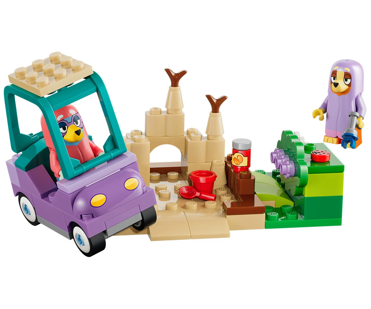 LEGO® Bluey 11216 - Бабите с Бинго и Блуи - Image 3