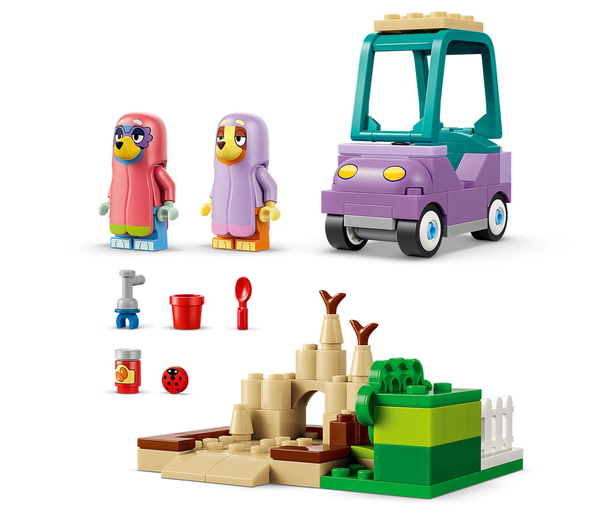 LEGO® Bluey 11216 - Бабите с Бинго и Блуи - Image 4