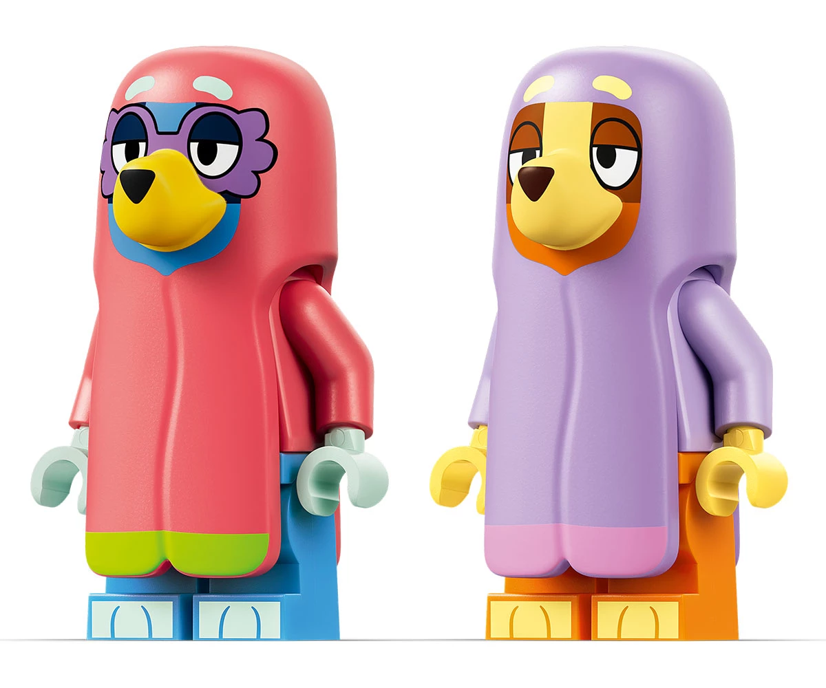 LEGO® Bluey 11216 - Бабите с Бинго и Блуи - Image 5