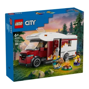 LEGO® City 60454 - Kемпер за ваканционно приключение