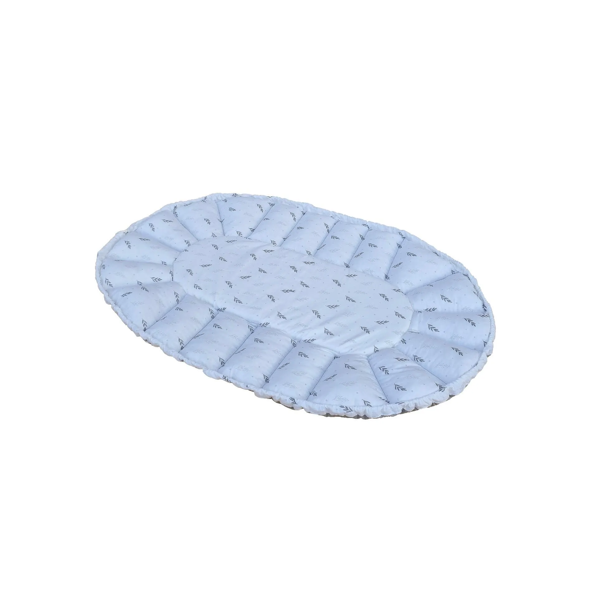 Бебешко гнездо, преносимо легло и килим за игра Cocoon Comfort 3 в 1 – Babyhome - Image 3