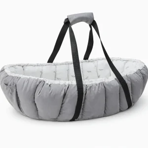 Бебешко гнездо, преносимо легло и килим за игра Cocoon Comfort 3 в 1 – Babyhome