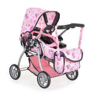Количка за кукли Kitty 9672 Moni Toys